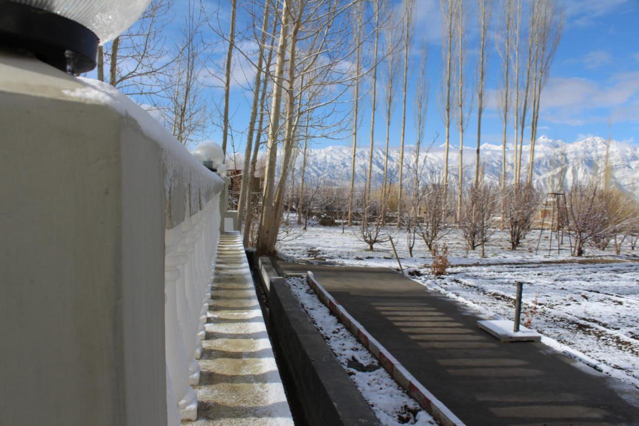 Raku Guest House Leh Exterior photo