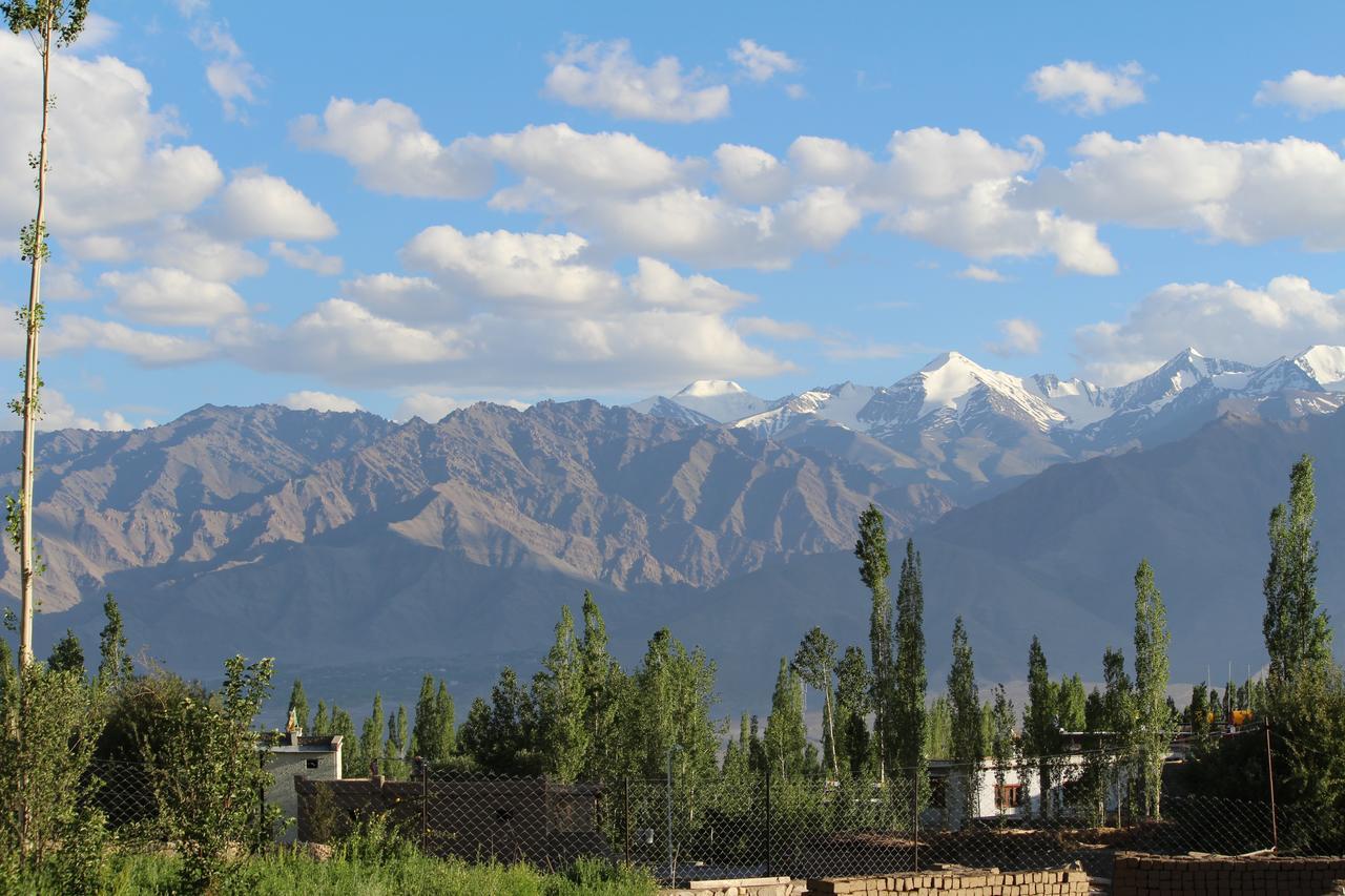 Raku Guest House Leh Exterior photo